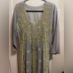 Indian style dress